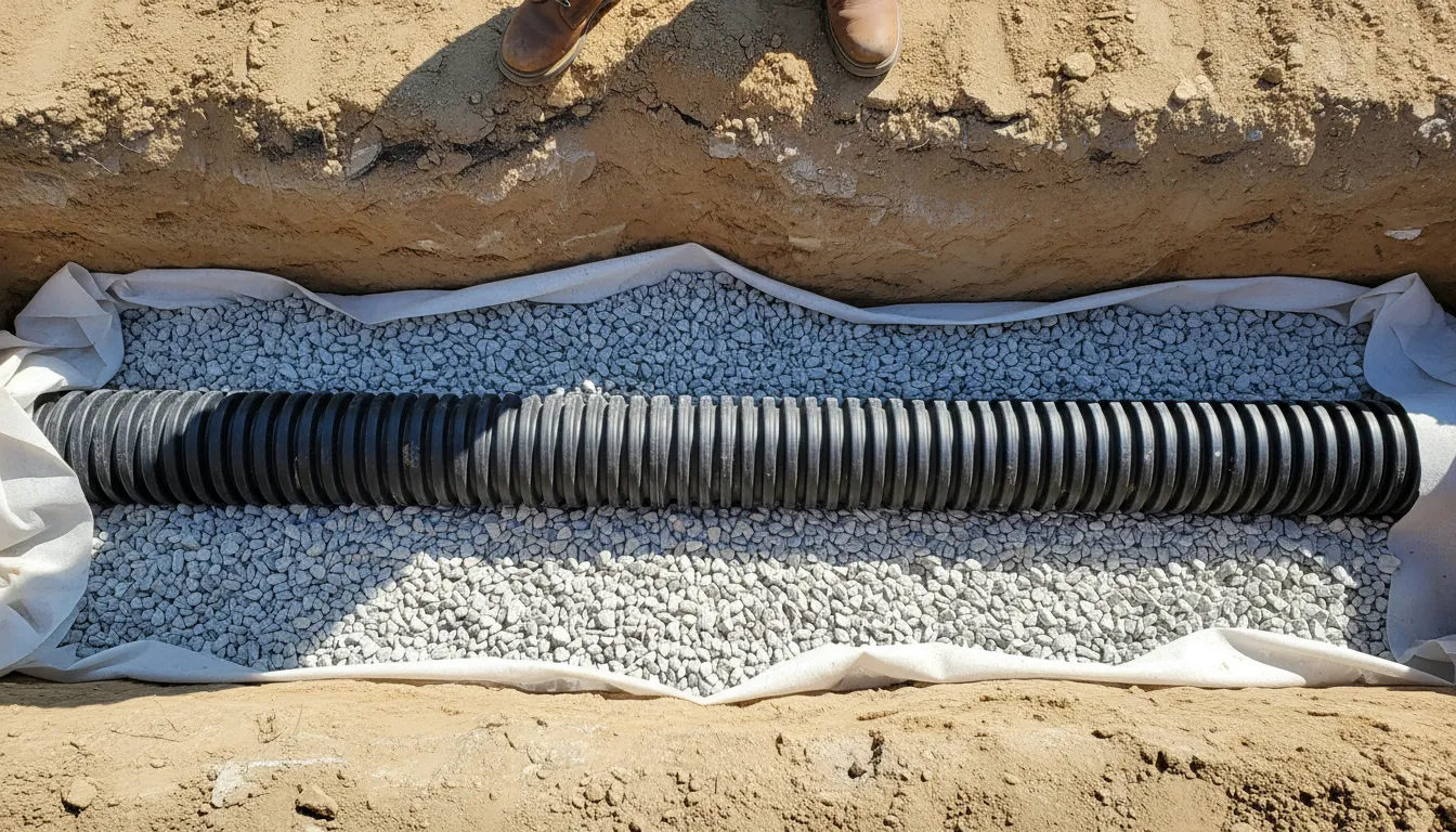 Drain Field Repair services